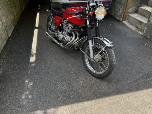 1975 honda - honda,