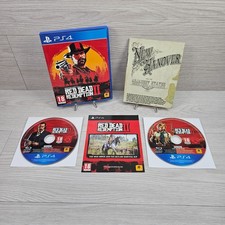 Red Dead Redemption II Sony