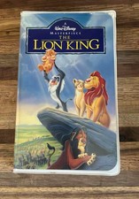 Disney Lion King Masterpiece