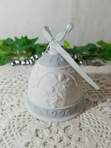 Lladro christmas bell - bell, (1994)