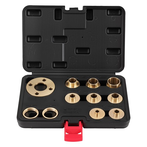8pc router bushing guide set - router,