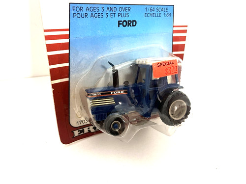 Ertl ford 35 - tw-35, tractor