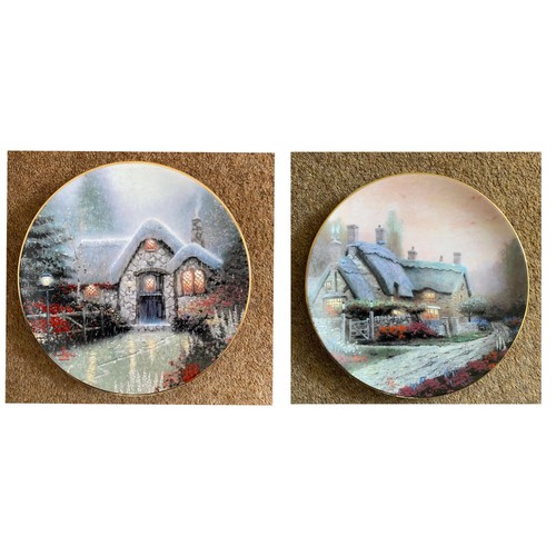 Thomas kinkade decorative - thomas,