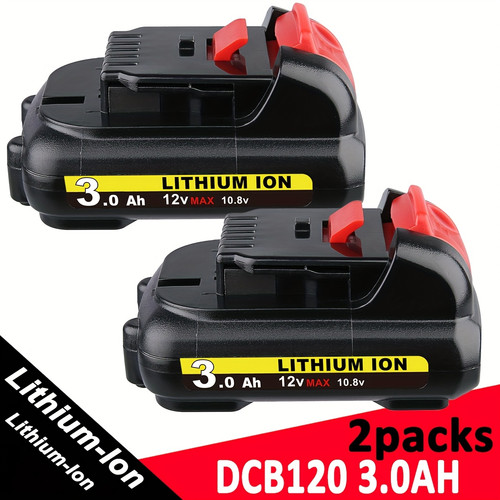 0ah 12v battery - 3.0ah, /