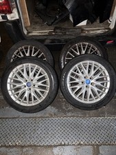 FORD FOCUS MK3 ALLOY WHEEL