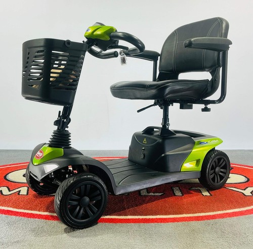 Invacare colibri 4mph - invacare, portable