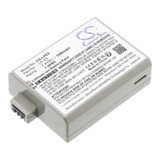 Battery for Canon EOS