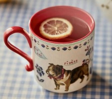 Anthropologie  French Bull Dog
