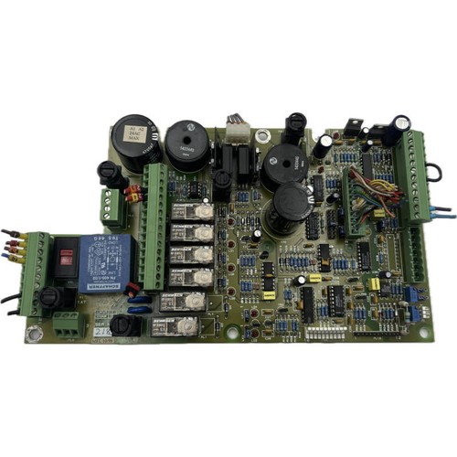 Card for metal detector - for,