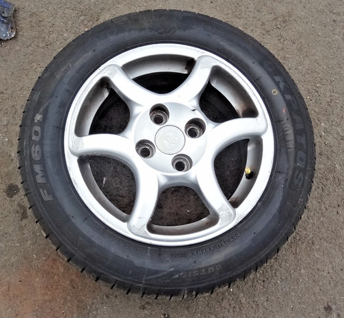 Toyota yaris alloy - yaris, wheel