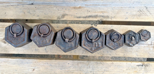 Antique vintage cast iron - antique,