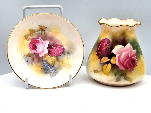 Royal worcester antique - royal,