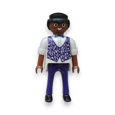 Playmobil Figure Man Waiter