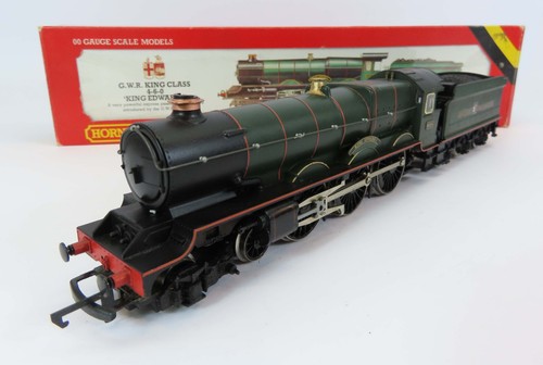 Gauge hornby r078 6024 king - oo,