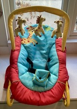 Hauck Bungee Deluxe Baby