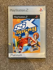 SSX Tricky (Platinum) (Sony