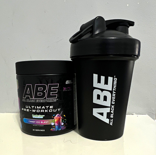 Applied nutrition abe - applied,
