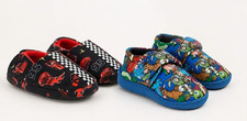 Baby Boys Toddler Slippers