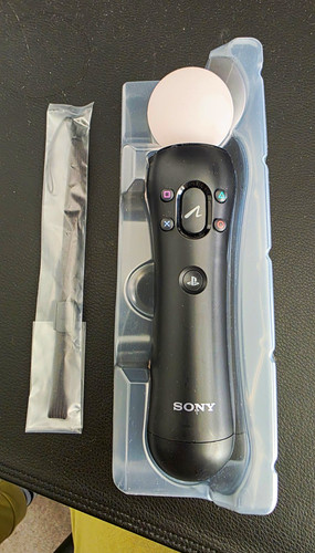 Sony playstation move - playstation,