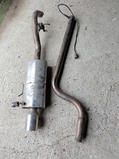 MK4 VW GOLF EXHAUST SYSTEM