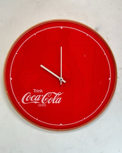Original 80s trink coca cola - coca,