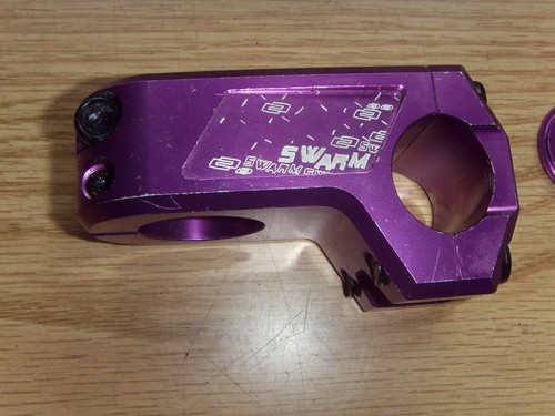 Dmr swarm stem - 25.4mm, 1/8"