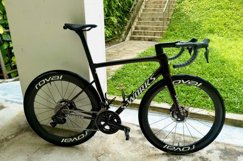 Works tarmac sl8 - tarmac, sl8,