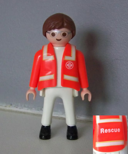 Playmobil hospital - (y3202),