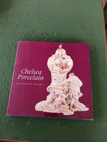 Chelsea porcelain elizabeth - porcelain,