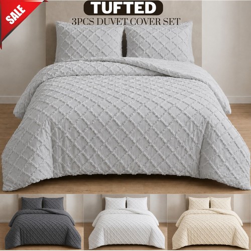 Luxury duvet quilt cover - luxury, 3pcs