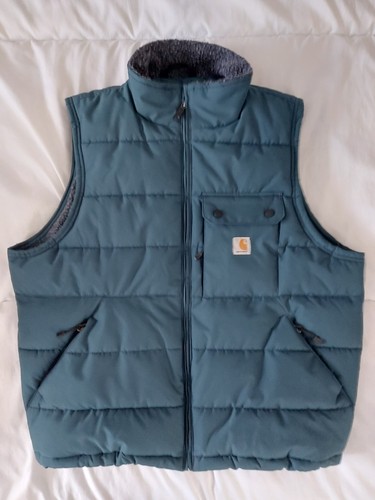 Carhartt down gilet vest - carhartt,