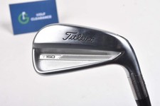 Titleist T150 2023 #7 Iron / X-Flex Project X Shaft / Std / Demo