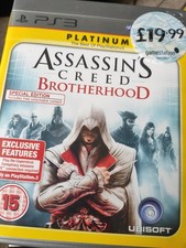 Sony PS3 PlayStation 3 Joblot Game Bundle x10 - Lot 4