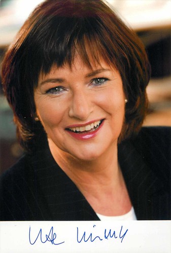 Autograph ute kumpf - ute,