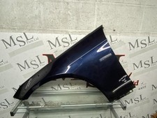 MERCEDES BENZ W207 E CLASS FRONT WING / FENDER LEFT SIDE TANZANITE BLUE 359