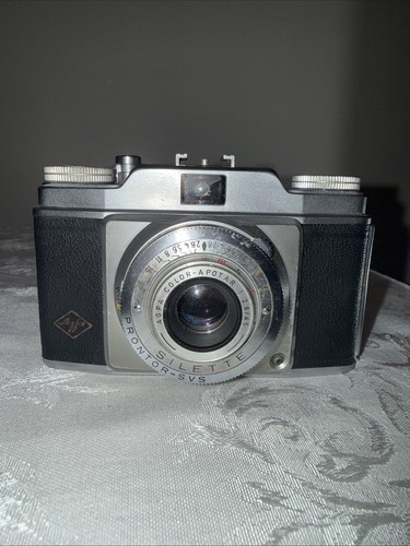 Agfa silette original 35mm - original,