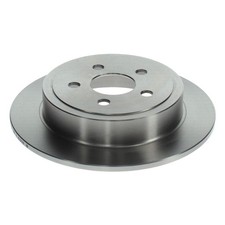 Bosch 2 x Brake Disc Set 270mm