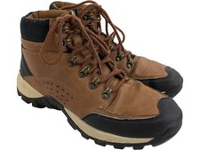 Landrover Brown Leather