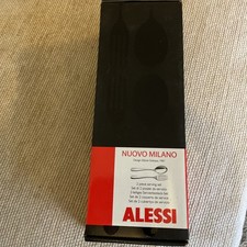 Alessi Nuovo Milano Stainless