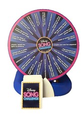 Disney Song Challenge Game