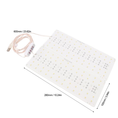 Led plant grow light under - led,