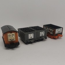 ERTL Silly Truck Troublesome Trucks & S.C. Ruffey Thomas & Friends 