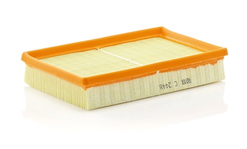 Air filter fits - air, fits: