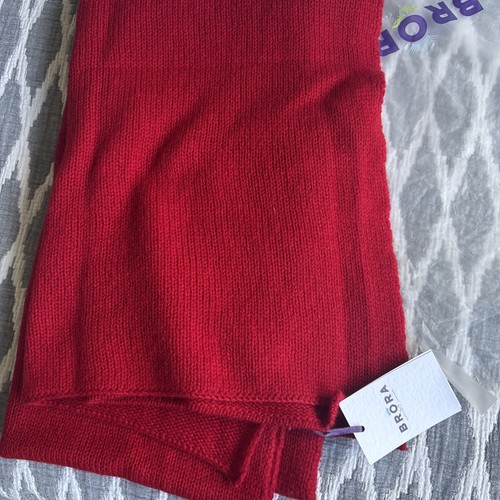 Brora cashmere scarf - brora,