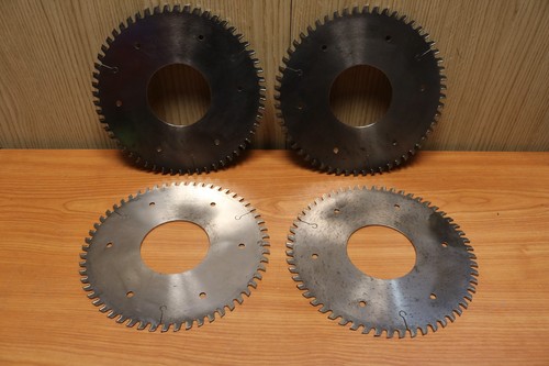 Swedex 220mm 80mm bore 56t - 80mm,