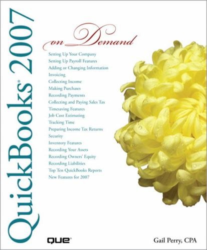 Quickbooks demand - x,