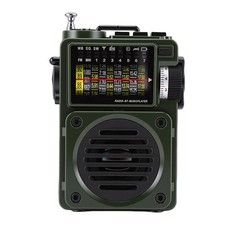Shortwave Radio Bluetooth