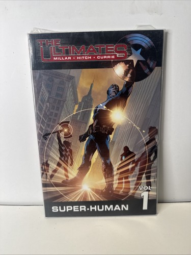 Marvel the ultimates vol 1 - vol.,