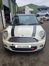 MINI CLUBMAN D R55 LCI 2011 ROOF RAILS RACKS