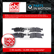 Brake Pads Set fits JEEP GRAND